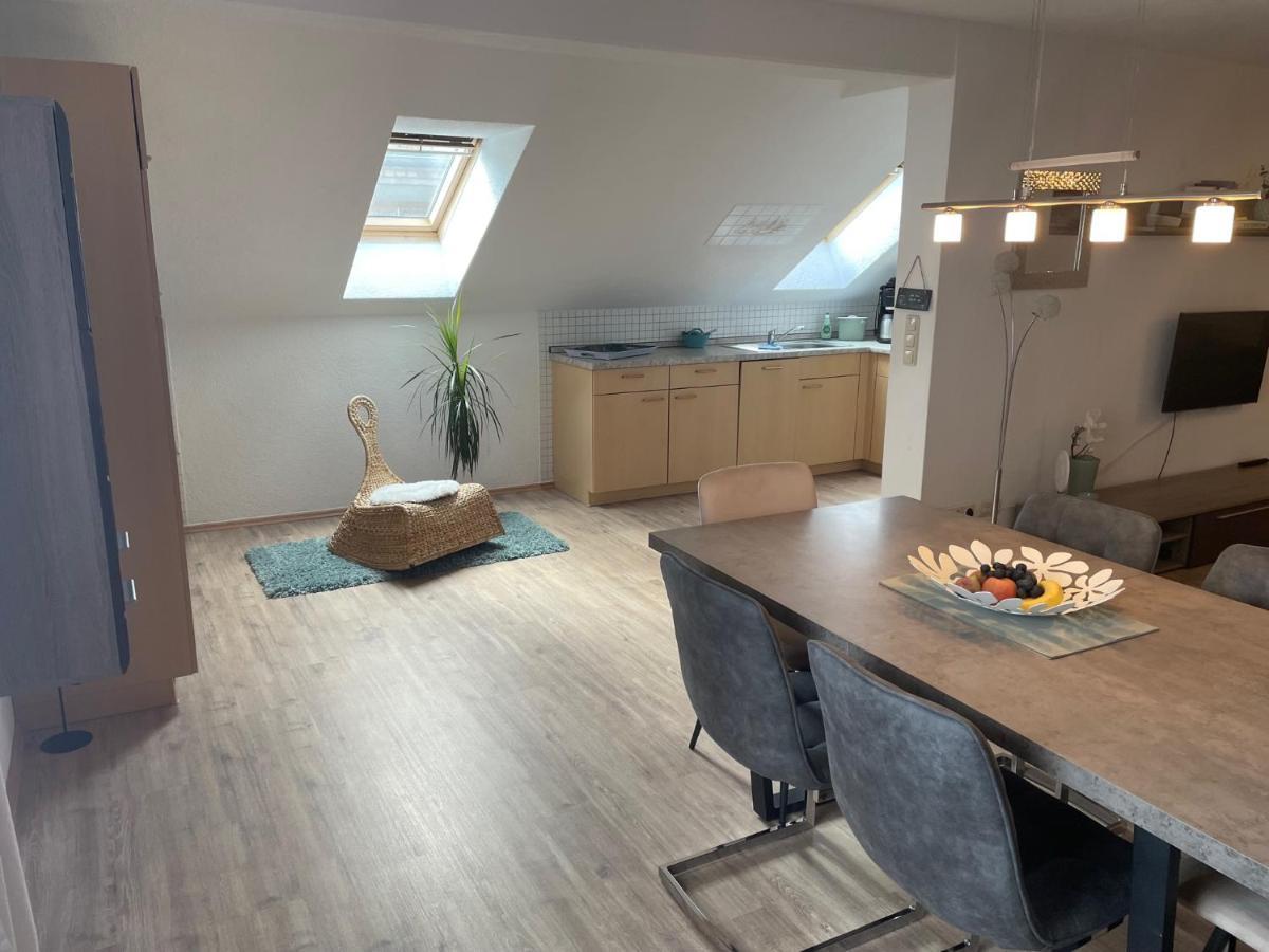 Ferienwohnung Klitzschen Naehe Torgau Mockrehna Экстерьер фото