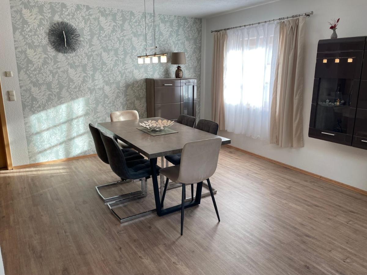 Ferienwohnung Klitzschen Naehe Torgau Mockrehna Экстерьер фото