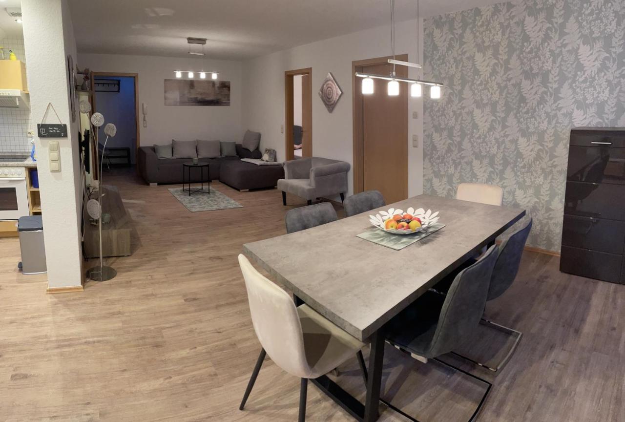 Ferienwohnung Klitzschen Naehe Torgau Mockrehna Экстерьер фото